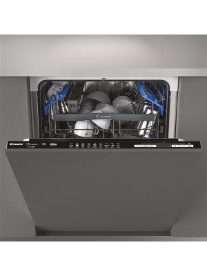 Candy CDIN 2D620PB Πλυντήριο Πιάτων Πλήρως Εντοιχιζόμενο Candy CDIN 2D620PB Πλυντήριο Πιάτων Πλήρως Εντοιχιζόμενο