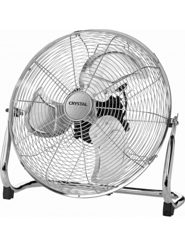 Crystal Home Air Metal 45 Ανεμιστήρας Δαπέδου 125W(17917) Crystal Home Air Metal 45 Ανεμιστήρας Δαπέδου 125W(17917)