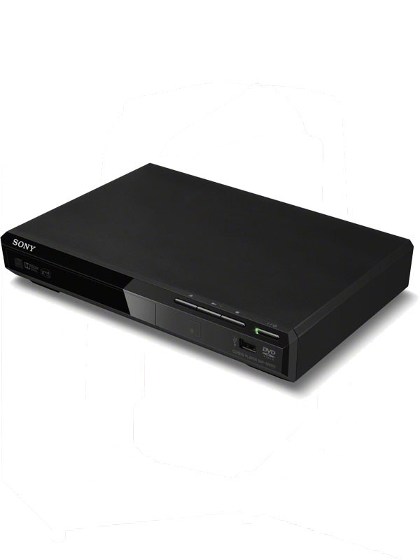 DVD Player Sony DVP-SR370 DVD Player Sony DVP-SR370