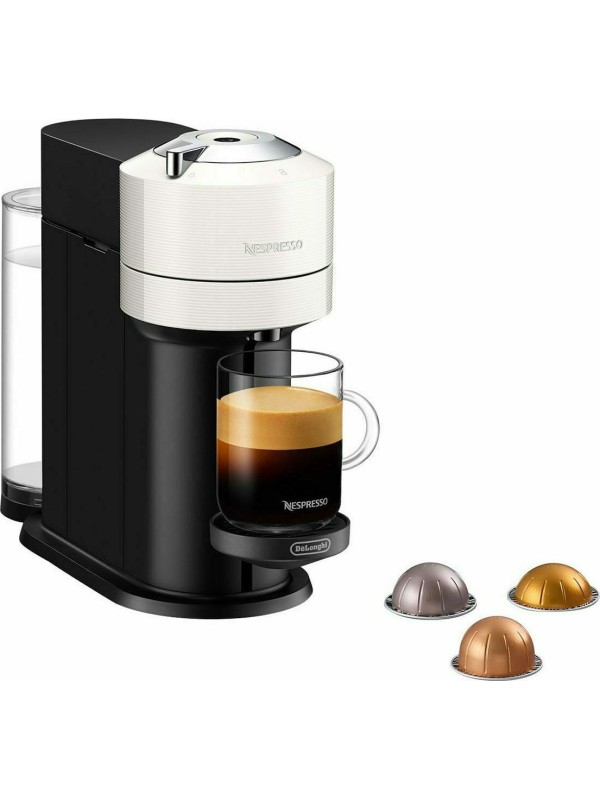 Καφετιέρα Nespresso Delonghi Vertuo Next ENV120.W Λευκό Καφετιέρα Nespresso Delonghi Vertuo Next ENV120.W Λευκό