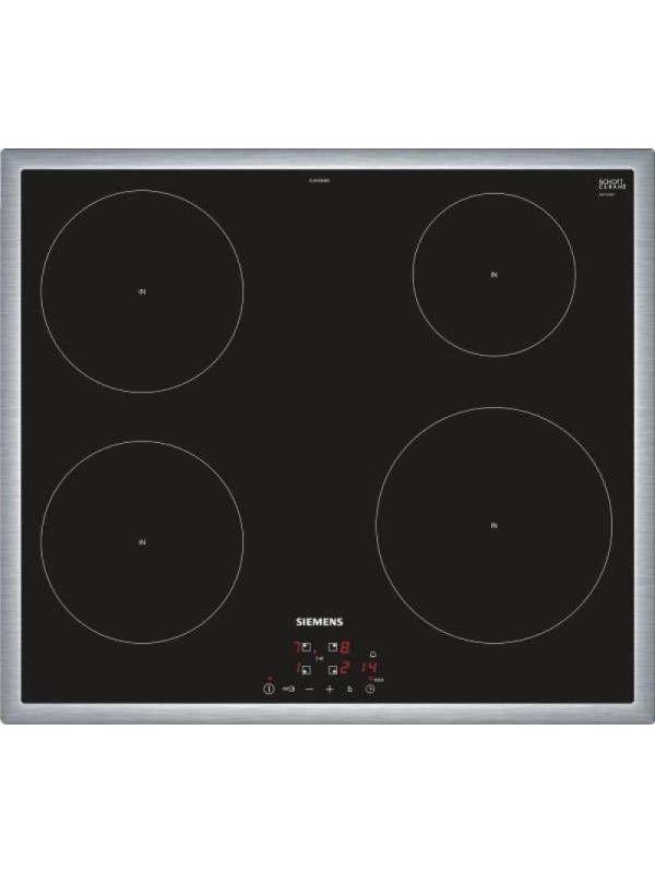 Εστία άνω πάγκου Siemens EU645BEB1E Εστία άνω πάγκου Siemens EU645BEB1E