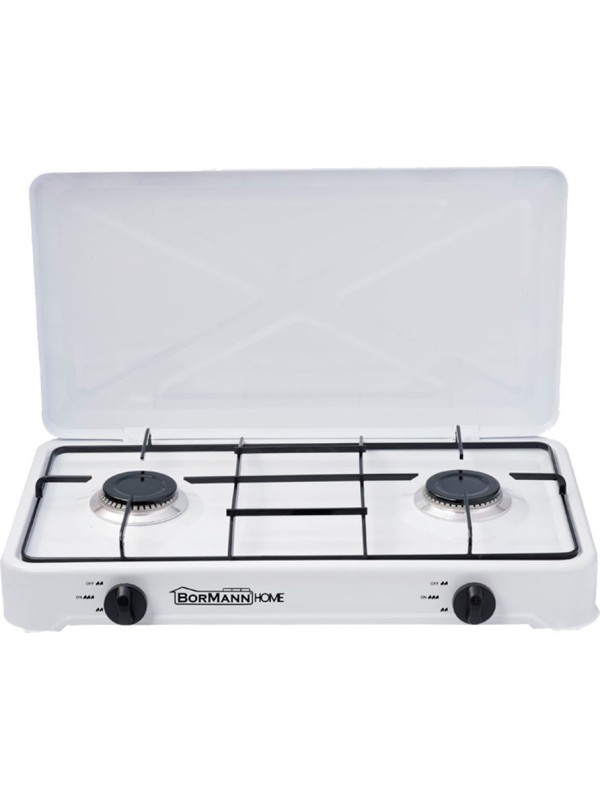 Εστία υγραερίου Bormann BLG4400 (22336) Εστία υγραερίου Bormann BLG4400 (22336)