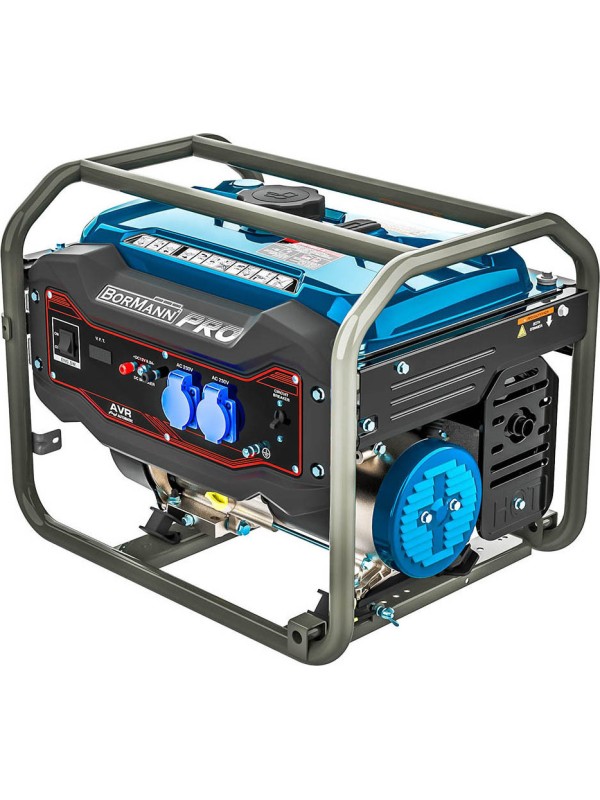 Γεννήτρια Βενζίνης Bormann BGB3000 2.8kVA 034414 Γεννήτρια Βενζίνης Bormann BGB3000 2.8kVA 034414