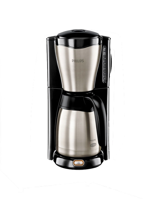  Philips HD 7546/20 Καφετιέρα Φίλτρου 1000W Silver 