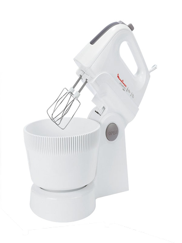 Μίξερ Με Κάδο Moulinex HM6151 Power Μίξερ Με Κάδο Moulinex HM6151 Power