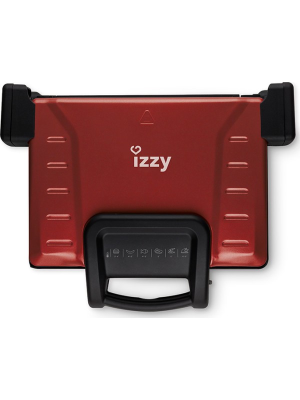 Izzy Family Grill Ceramic 223235 Izzy Family Grill Ceramic 223235