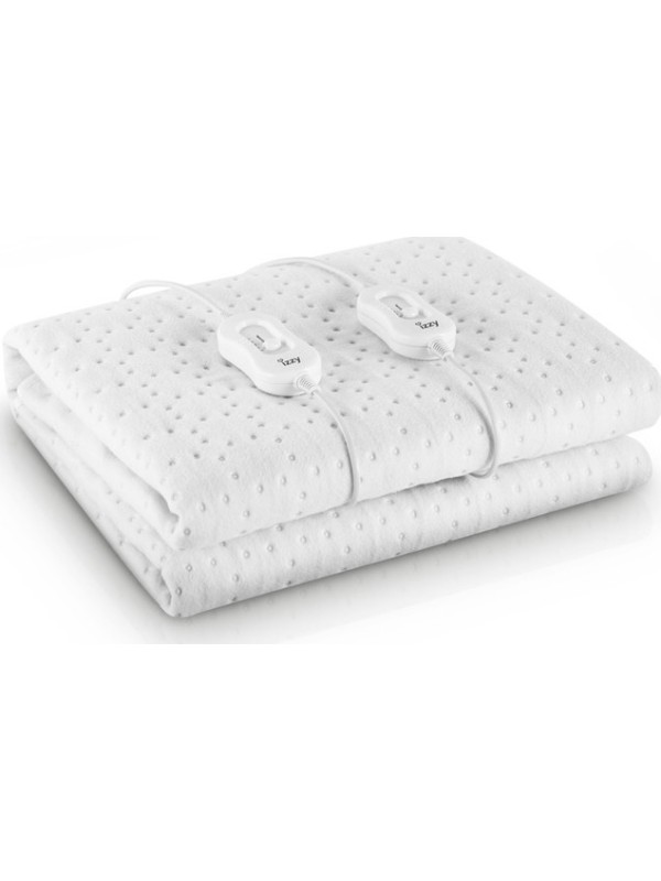 Izzy IZ-9009 Sleepy Διπλό Ηλεκτρικό Υπόστρωμα 140x160cm Izzy IZ-9009 Sleepy Διπλό Ηλεκτρικό Υπόστρωμα 140x160cm