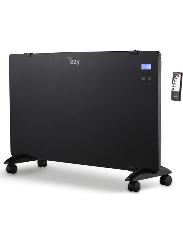 Izzy IZ-9017 Επιδαπέδιος Θερμοπομπός 2200W Izzy IZ-9017 Επιδαπέδιος Θερμοπομπός 2200W