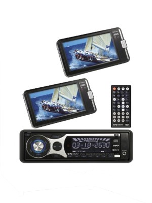 CD Αυτοκινήτου Roadstar KIT-948/2