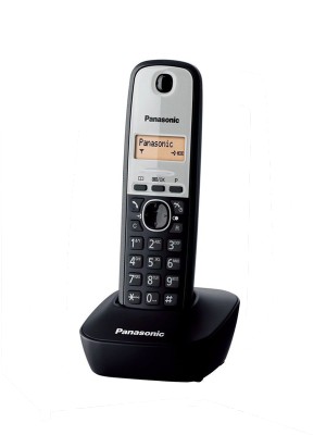 Τηλέφωνο Panasonic -TG1611 GRG Ασημί Τηλέφωνο Panasonic -TG1611 GRG Ασημί