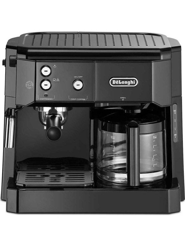 πολυκαφετιέρα Delonghi BCO411.B