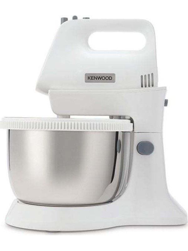 Kenwood HMP34.A0WH Μίξερ 450W με Κάδο 3.4lt Kenwood HMP34.A0WH Μίξερ 450W με Κάδο 3.4lt
