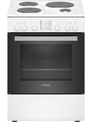 Κουζίνα εμαγιέ Pitsos PHA009020 Κουζίνα εμαγιέ Pitsos PHA009020
