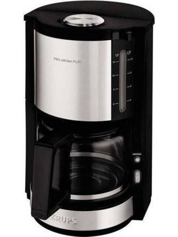 Krups KM3210 Καφετιέρα Φίλτρου 1050W Black Krups KM3210 Καφετιέρα Φίλτρου 1050W Black