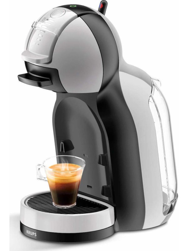 Krups Mini Me (123B10 NDG) Καφετιέρα Dolce Gusto Grey Krups Mini Me (123B10 NDG) Καφετιέρα Dolce Gusto Grey