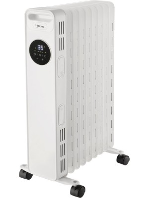 Midea NY2009-20MR Καλοριφέρ Λαδιού με 9 φέτες 2000W Midea NY2009-20MR Καλοριφέρ Λαδιού με 9 φέτες 2000W