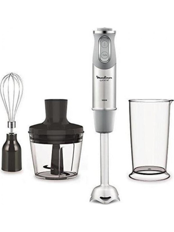 Moulinex Quickforce DD655D Ραβδομπλέντερ 1000W Moulinex Quickforce DD655D Ραβδομπλέντερ 1000W