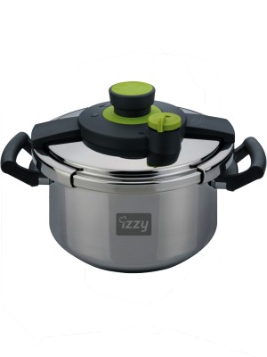 Χύτρα Ταχύτητος Izzy Natura 6Lt Χύτρα Ταχύτητος Izzy Natura 6Lt