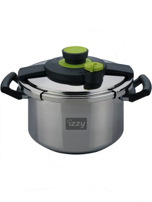 Χύτρα Ταχύτητος Izzy Natura 8Lt Χύτρα Ταχύτητος Izzy Natura 8Lt