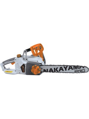 Nakayama EC2350 Αλυσοπρίονο Ηλεκτρικό Βάρους με Μήκος Λάμας 45cm Nakayama EC2350 Αλυσοπρίονο Ηλεκτρικό Βάρους με Μήκος Λάμας 45cm