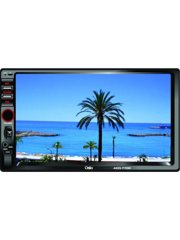 Osio ACO-7700 με Bluetooth Osio ACO-7700 με Bluetooth