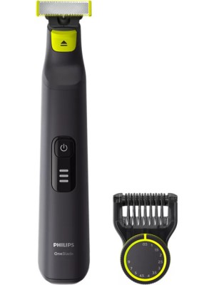 Philips One Blade Pro QP6530/15 Ξυριστική Μηχανή Προσώπου Επαναφορτιζόμενη Philips One Blade Pro QP6530/15 Ξυριστική Μηχανή Προσώπου Επαναφορτιζόμενη