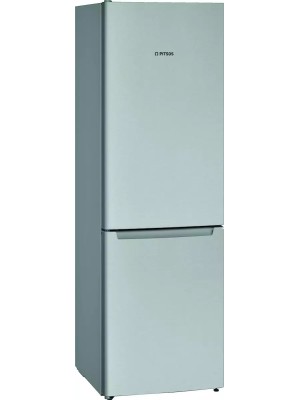Pitsos Ψυγειοκαταψύκτης NoFrost Inox A+ PKNB36NLE0 Pitsos Ψυγειοκαταψύκτης NoFrost Inox A+ PKNB36NLE0