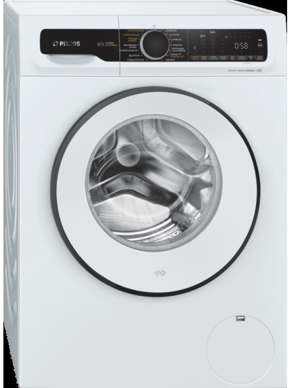 Pitsos WDP1400G9 Πλυντήριο-Στεγνωτήριο Ρούχων 9kg/6kg Ατμού Pitsos WDP1400G9 Πλυντήριο-Στεγνωτήριο Ρούχων 9kg/6kg Ατμού