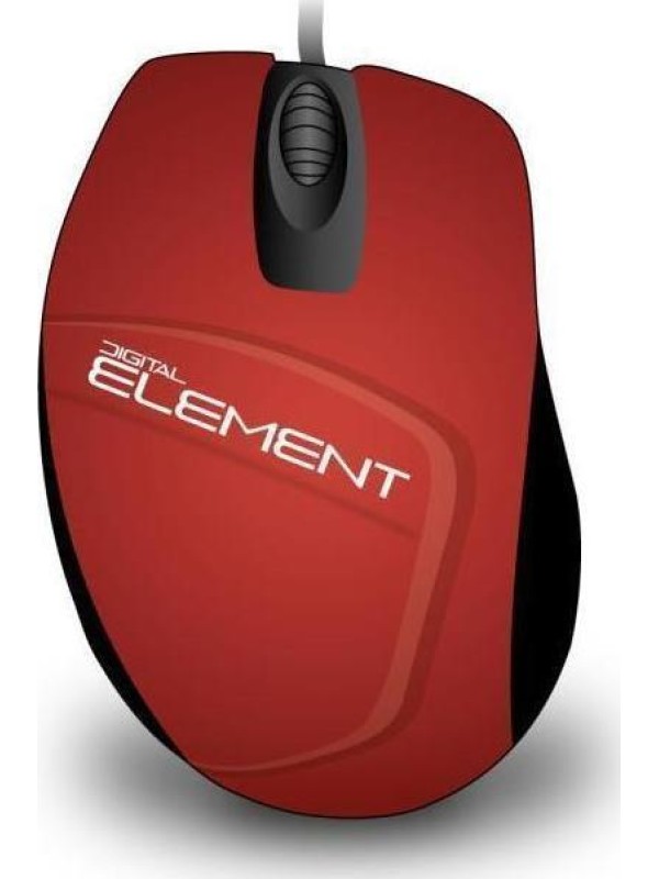 Ποντίκι Element MS-30 Black Ποντίκι Element MS-30 Black