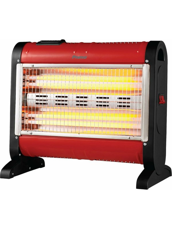 Primo PRQH-81050 Σόμπα Χαλαζία 1600W Primo PRQH-81050 Σόμπα Χαλαζία 1600W