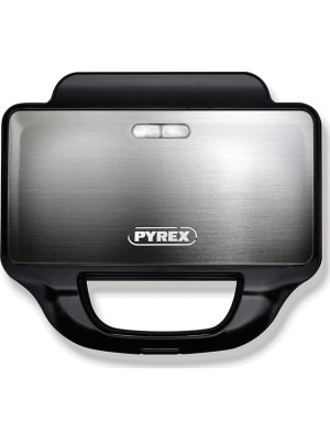Pyrex SB-230 Τοστιέρα 1200W Ombre Pyrex SB-230 Τοστιέρα 1200W Ombre