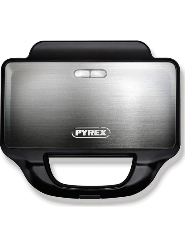 Pyrex SB-230 Τοστιέρα 1200W Ombre Pyrex SB-230 Τοστιέρα 1200W Ombre