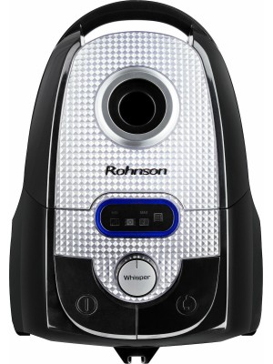 Rohnson R-1560 Ηλεκτρική Σκούπα 650W με Σακούλα 4lt Rohnson R-1560 Ηλεκτρική Σκούπα 650W με Σακούλα 4lt