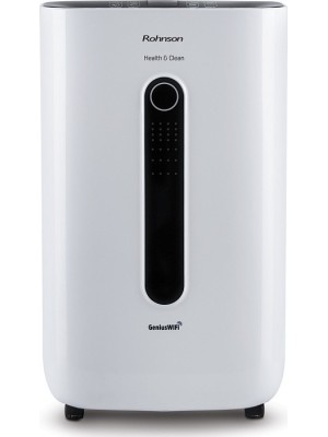 Rohnson R-9920 Αφυγραντήρας 20lt με Ιονιστή Rohnson R-9920 Αφυγραντήρας 20lt με Ιονιστή
