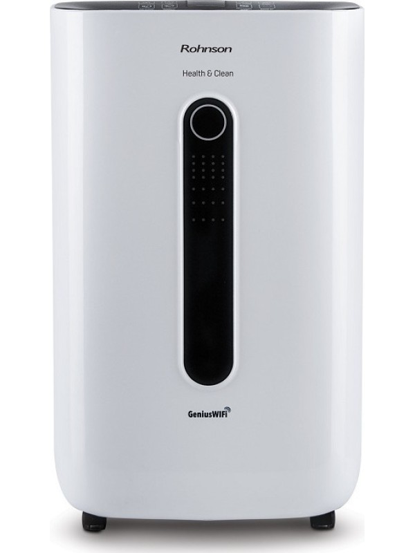 Rohnson R-9920 Αφυγραντήρας 20lt με Ιονιστή Rohnson R-9920 Αφυγραντήρας 20lt με Ιονιστή