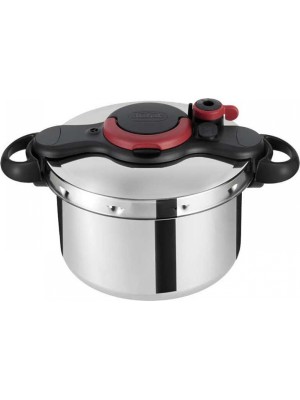 Tefal Clipso Minute Easy 6lt Tefal Clipso Minute Easy 6lt