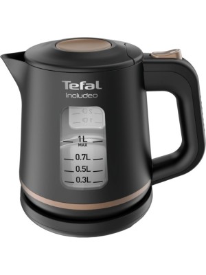 Tefal Ki5338 Βραστήρας 1lt 1800W Tefal Ki5338 Βραστήρας 1lt 1800W