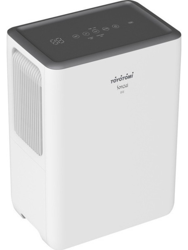 Toyotomi Αφυγραντήρας 20lt Sonzai TDE-20GA20 Toyotomi Αφυγραντήρας 20lt Sonzai TDE-20GA20