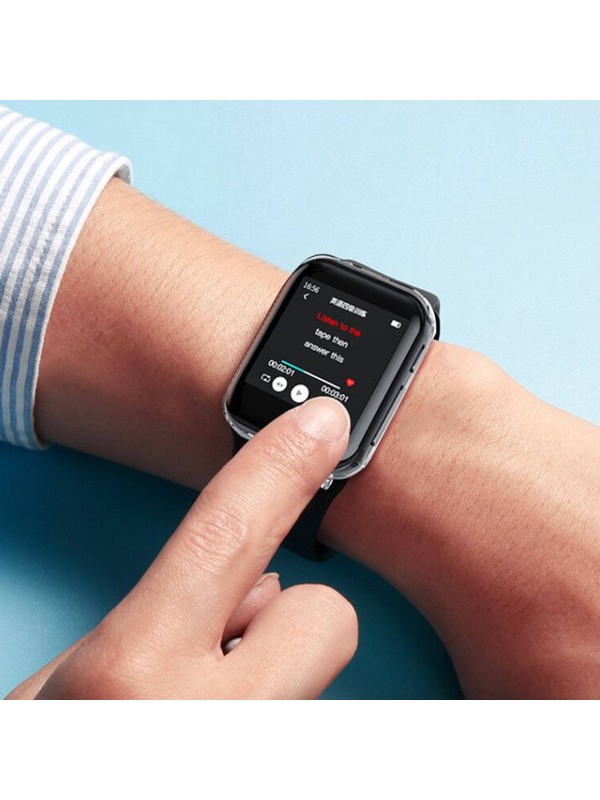 Ruizu M8 MP3 Player (16GB) με TFT Οθόνη Αφής 1.54" Μαύρο Ruizu M8 MP3 Player (16GB) με TFT Οθόνη Αφής 1.54" Μαύρο