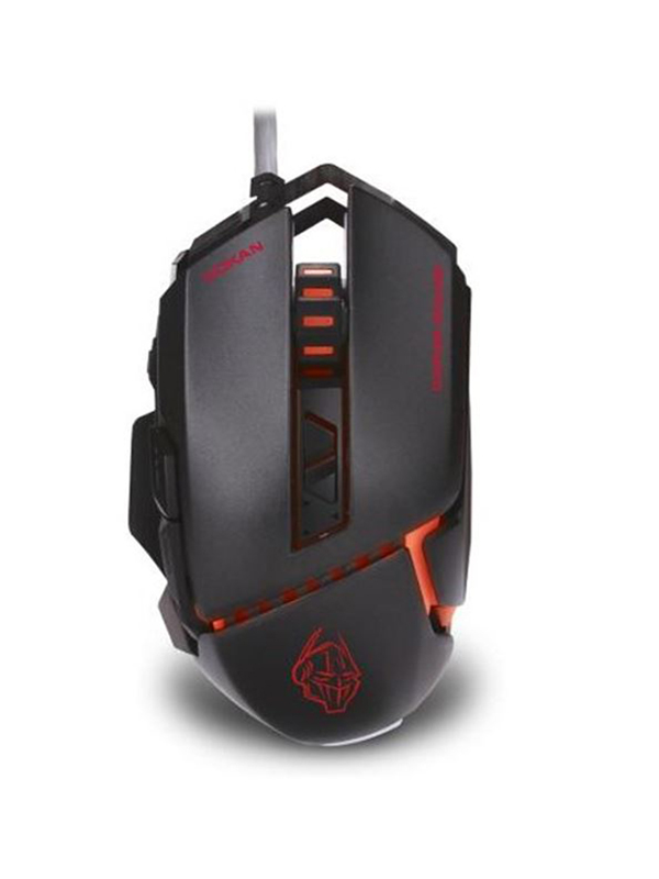 Ποντίκι Zeroground MS-2900G Dokan Ποντίκι Zeroground MS-2900G Dokan