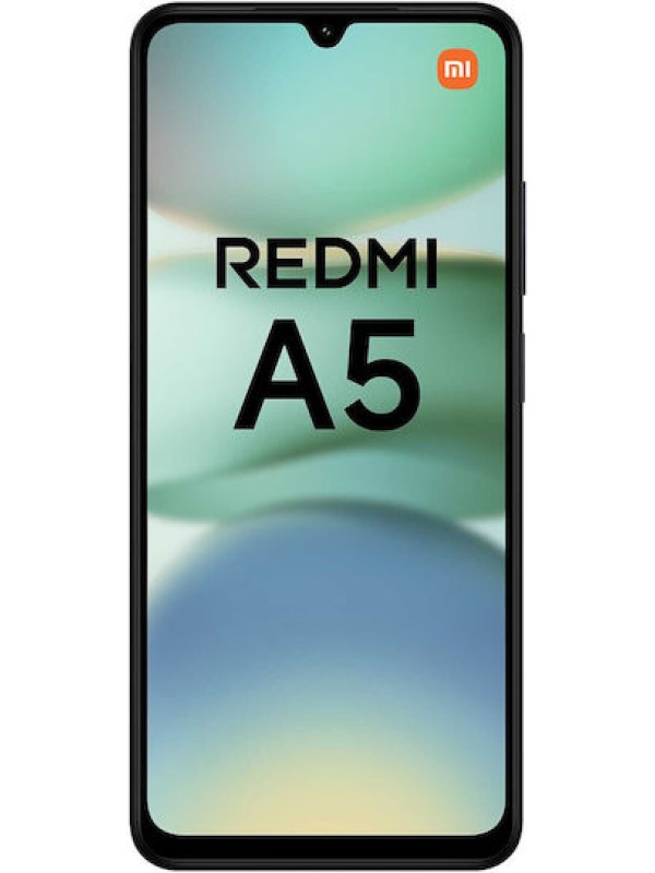 Xiaomi Redmi A5 4G Dual SIM (3GB/64GB) Μαύρο
