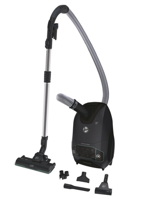 Hoover HE721PAF 011 Ηλεκτρική Σκούπα με Σακούλα 6lt Hoover HE721PAF 011 Ηλεκτρική Σκούπα με Σακούλα 6lt