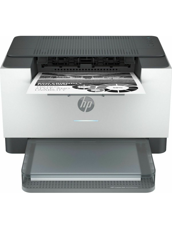HP LASERJET M209dwe Printer Instant Ink (6GW62E) (HP6GW62E) HP LASERJET M209dwe Printer Instant Ink (6GW62E) (HP6GW62E)