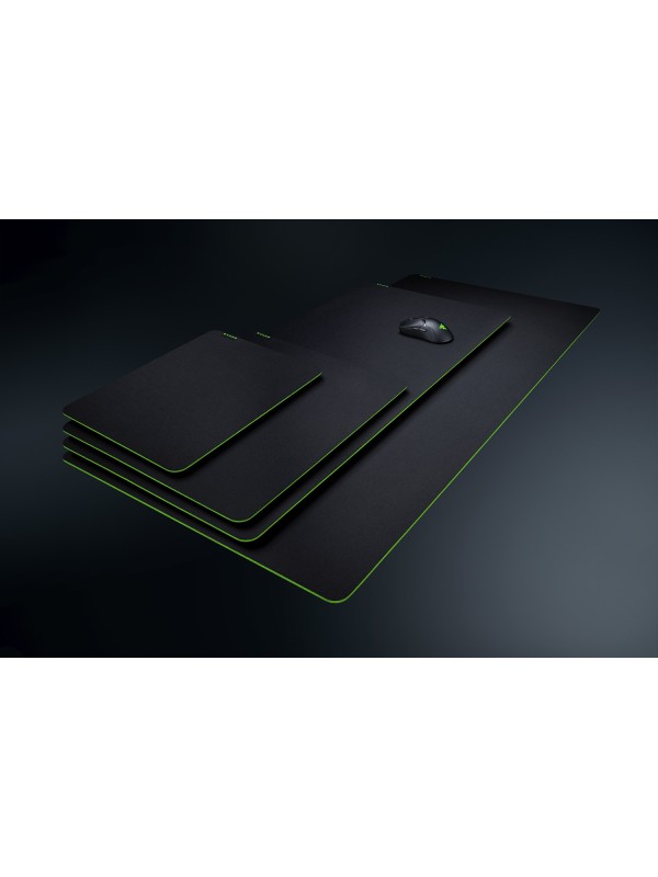 Razer Gigantus V2 Gaming Mouse Pad Medium (360mm) Μαύρο RZ02-03330200-R3M1 