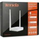 Tenda N301 Ασύρματο Router Wi‑Fi 4 με 3 Θύρες Ethernet Tenda N301 Ασύρματο Router Wi‑Fi 4 με 3 Θύρες Ethernet